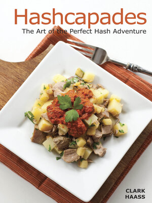 cover image of Hashcapades: the Art of the Perfect Hash Adventure